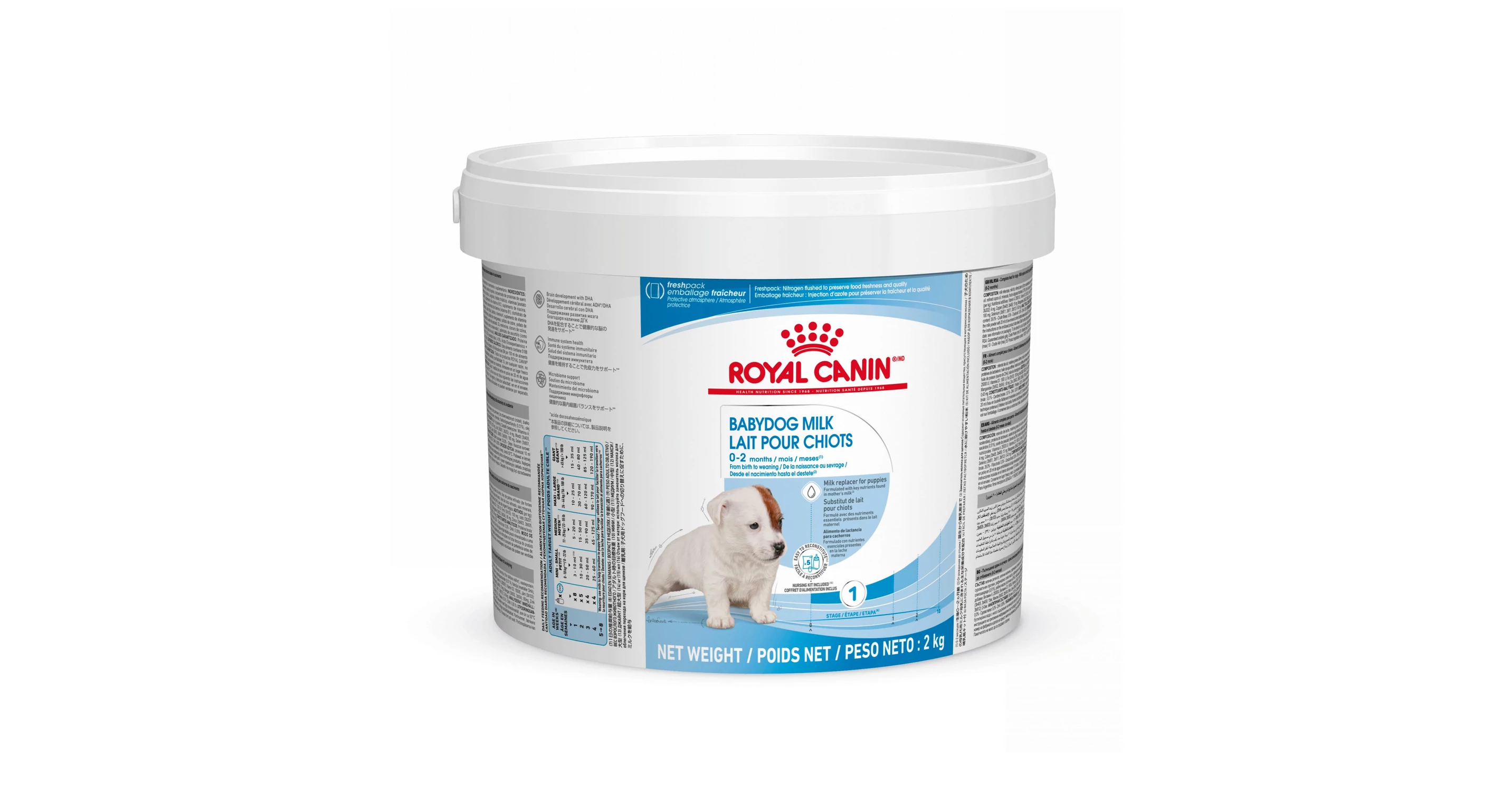 Royal Canin 1st Age Milk 2 kg - Feed - EURO-VET Webshop